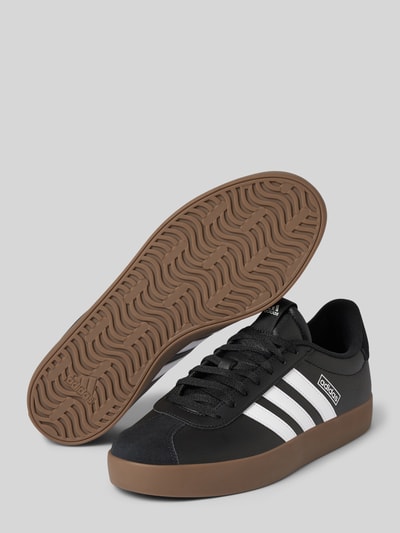 Peek & Cloppenburg ADIDAS SPORTSWEARSneaker Mit Label-Print Modell 'COURT' In Black