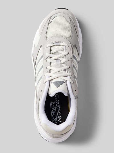 Peek & Cloppenburg ADIDAS SPORTSWEARSneaker Mit Logo-Applikation Modell 'CRAZYCHAOS 2000' In Hellgrau