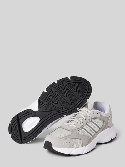 Peek & Cloppenburg ADIDAS SPORTSWEARSneaker Mit Logo-Applikation Modell 'CRAZYCHAOS 2000' In Hellgrau