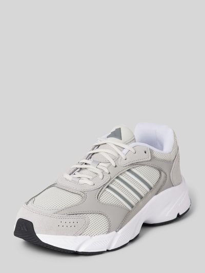 Peek & Cloppenburg ADIDAS SPORTSWEARSneaker mit Logo-Applikation Modell 'CRAZYCHAOS 2000' in hellgrau
