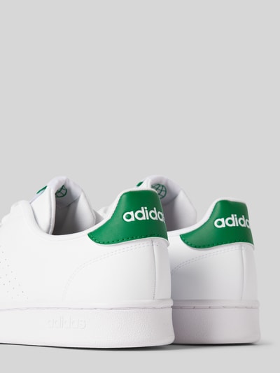 Peek & Cloppenburg ADIDAS SPORTSWEARSneaker Mit Schnürverschluss Modell 'ADVANTAGE' In Weiss