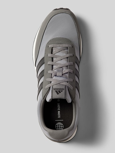 Peek & Cloppenburg ADIDAS SPORTSWEARSneaker Mit Schnürverschluss Modell 'RUN' In Mittelgrau