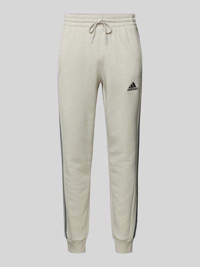 Peek & Cloppenburg ADIDAS SPORTSWEARSweatpants Mit Elastischem Bund In Sand