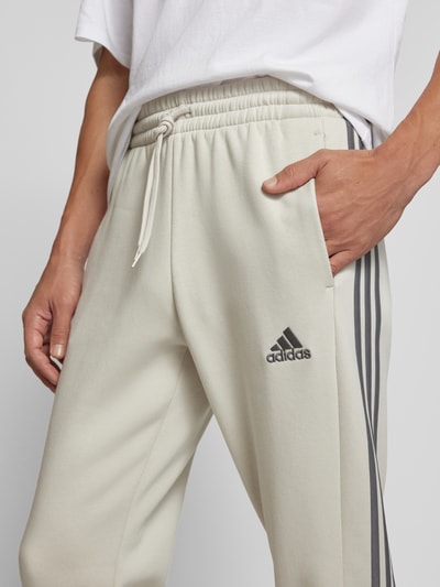 Peek & Cloppenburg ADIDAS SPORTSWEARSweatpants Mit Elastischem Bund In Sand