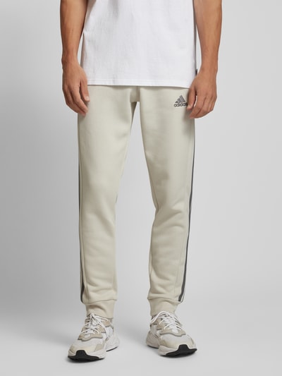 Peek & Cloppenburg ADIDAS SPORTSWEARSweatpants Mit Elastischem Bund In Sand