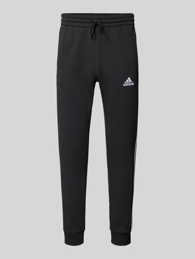 Peek & Cloppenburg ADIDAS SPORTSWEARSweatpants Mit Elastischem Bund In Black