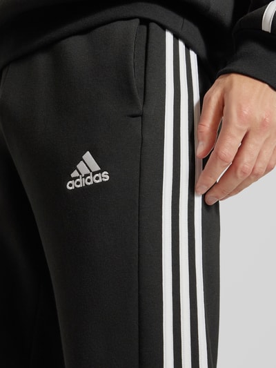 Peek & Cloppenburg ADIDAS SPORTSWEARSweatpants Mit Elastischem Bund In Black