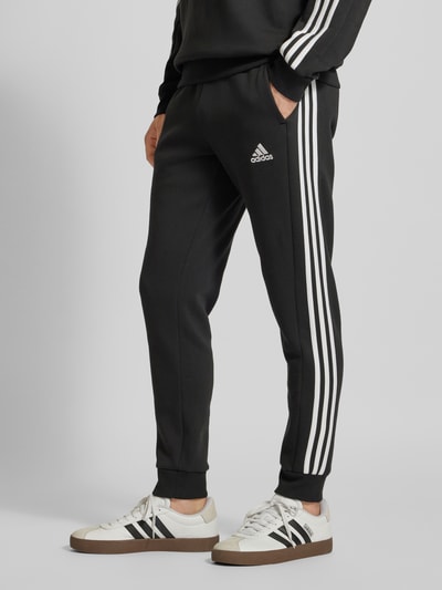 Peek & Cloppenburg ADIDAS SPORTSWEARSweatpants Mit Elastischem Bund In Black
