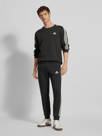 Peek & Cloppenburg ADIDAS SPORTSWEARSweatpants mit elastischem Bund in black