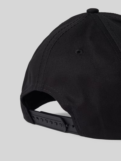Peek & Cloppenburg AIMNBasecap Mit Logo-Stitching In Black