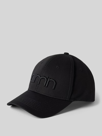 Peek & Cloppenburg AIMNBasecap mit Logo-Stitching in black