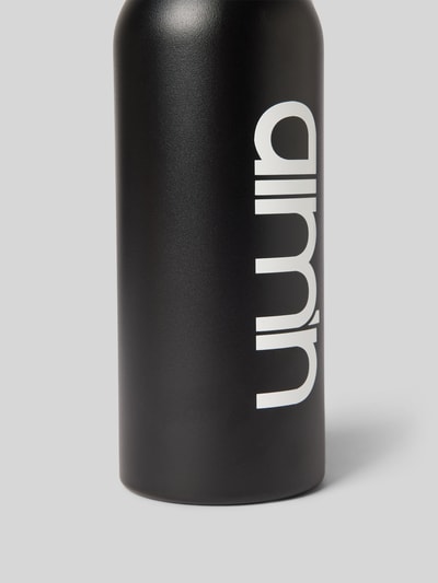 Peek & Cloppenburg AIMNTrinkflasche Mit Label-Print In Black