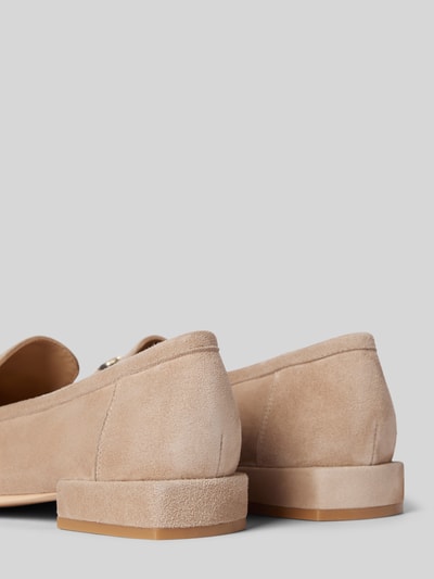 Peek & Cloppenburg ALMA EN PENALoafers Mit Strasssteinbesatz In Beige