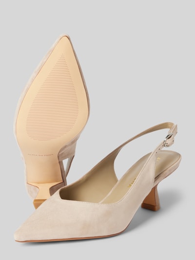 Peek & Cloppenburg ALMA EN PENASandalette Mit Fesselriemen In Beige