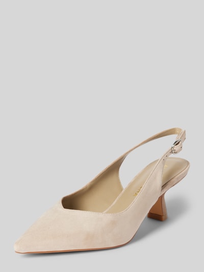 Peek & Cloppenburg ALMA EN PENASandalette mit Fesselriemen in beige