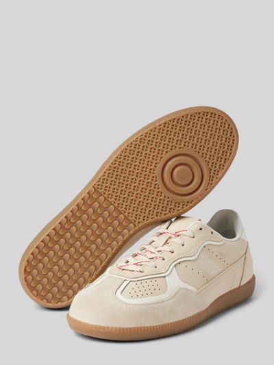 Peek & Cloppenburg ALOHASSneaker Aus Leder Im Retro-Look Modell 'RIFE' In Beige