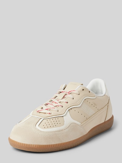 Peek & Cloppenburg ALOHASSneaker aus Leder im Retro-Look Modell 'RIFE' in beige