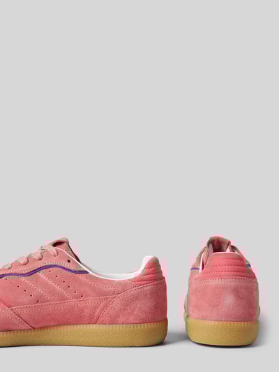 Peek & Cloppenburg ALOHASSneaker Aus Leder Mit Label-Detail In Pink