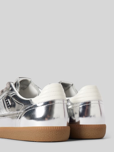 Peek & Cloppenburg ALOHASSneaker Mit Label-Details In Silber