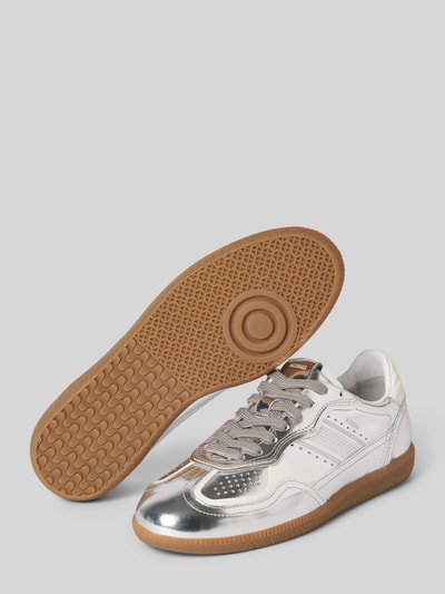 Peek & Cloppenburg ALOHASSneaker Mit Label-Details In Silber