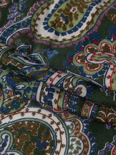 Peek & Cloppenburg AlteaWollschal Mit Fransen In Oliv