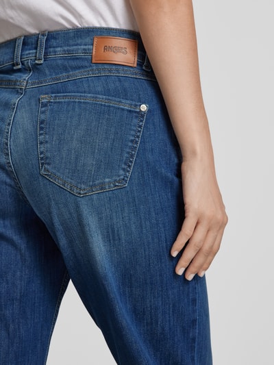 Peek & Cloppenburg AngelsRelaxed Fit Jeans Im 5-Pocket-Design Modell 'LIZ' In Marine