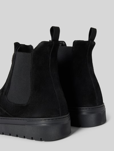Peek & Cloppenburg Antony MoratoChelsea Boots Mit Elastischem Einsatz In Black