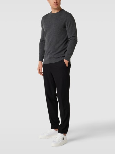 Peek & Cloppenburg Antony MoratoSneaker mit Logo-Detail Modell 'New Metal' in weiss