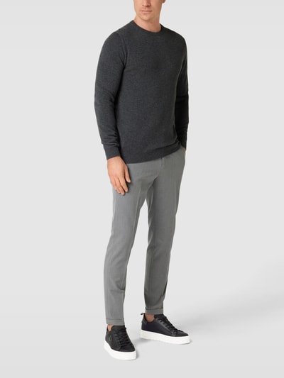 Peek & Cloppenburg Antony MoratoSneaker mit Logo-Detail Modell 'New Metal' in black