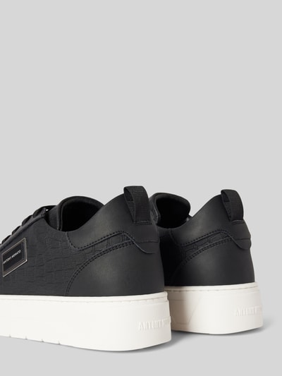 Peek & Cloppenburg Antony MoratoSneaker Mit Schnürverschluss In Black