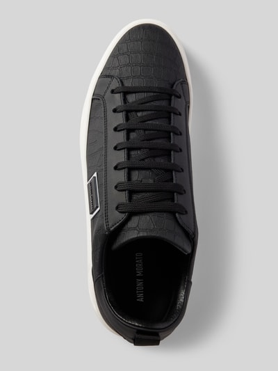 Peek & Cloppenburg Antony MoratoSneaker Mit Schnürverschluss In Black