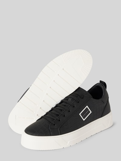 Peek & Cloppenburg Antony MoratoSneaker Mit Schnürverschluss In Black