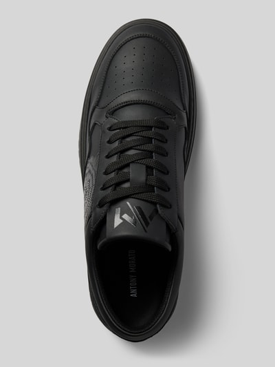 Peek & Cloppenburg Antony MoratoSneaker Mit Schnürverschluss In Black