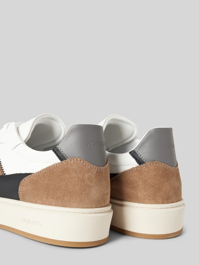 Peek & Cloppenburg Antony MoratoSneaker Mit Schnürverschluss In Weiss