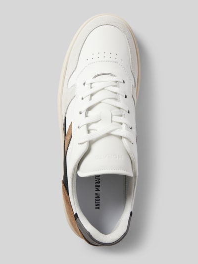 Peek & Cloppenburg Antony MoratoSneaker Mit Schnürverschluss In Weiss