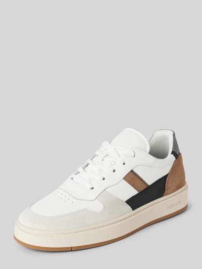 Peek & Cloppenburg Antony MoratoSneaker mit Schnürverschluss in weiss