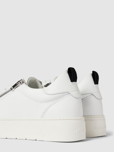 Peek & Cloppenburg Antony MoratoSneaker Mit Zierreißverschluss Modell 'ZIPPER' In Weiss