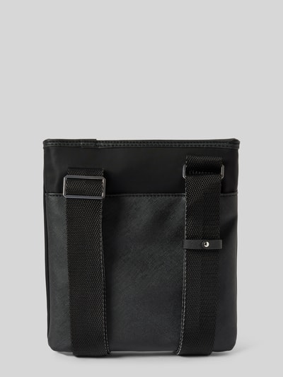 Peek & Cloppenburg Antony MoratoUmhängetasche Mit Label-Detail In Black