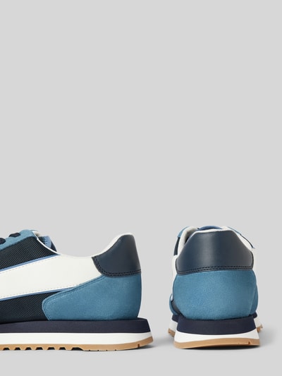 Peek & Cloppenburg ARMANI EXCHANGESneaker Mit Label-Print In Marine