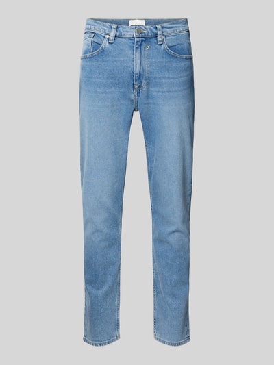 Peek & Cloppenburg ArmedangelsTapered Fit Jeans Im 5-Pocket-Design Modell 'AARJO TARPA' In Hellblau