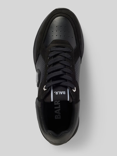 Peek & Cloppenburg Balr.Herren Sneaker Mit Label-Details Modell 'Hexline' In Black