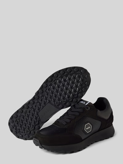 Peek & Cloppenburg Balr.Herren Sneaker Mit Label-Details Modell 'Hexline' In Black