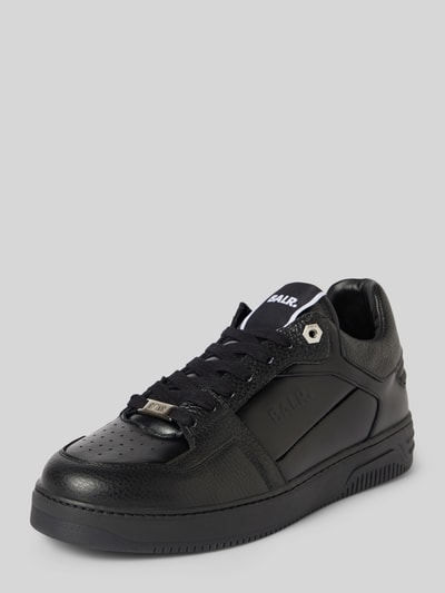 Peek & Cloppenburg Balr.Sneaker aus Leder mit Label-Detail Modell 'The Club Urban Cup' in black