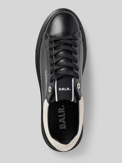 Peek & Cloppenburg Balr.Sneaker Aus Leder Mit Label-Print Modell 'Game Day' In Black