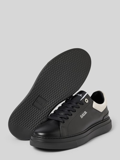 Peek & Cloppenburg Balr.Sneaker Aus Leder Mit Label-Print Modell 'Game Day' In Black