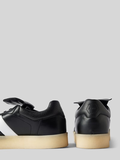 Peek & Cloppenburg Balr.Sneaker Aus Reinem Leder Mit Label-Print Modell 'GOTG' In Black