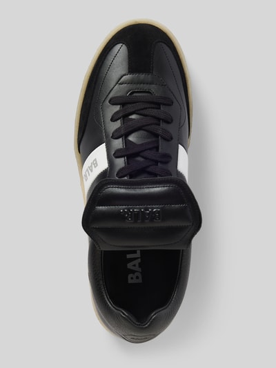 Peek & Cloppenburg Balr.Sneaker Aus Reinem Leder Mit Label-Print Modell 'GOTG' In Black