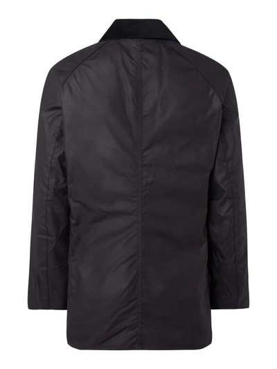 Peek & Cloppenburg BarbourJacke Mit Umlegekragen Modell 'BRISTOL' In Marine