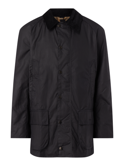 Peek & Cloppenburg BarbourJacke mit Umlegekragen Modell 'BRISTOL' in marine