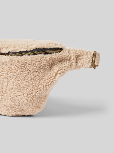 Peek & Cloppenburg BartsBauchtasche Mit Label-Detail Modell 'Bugbane' In Beige